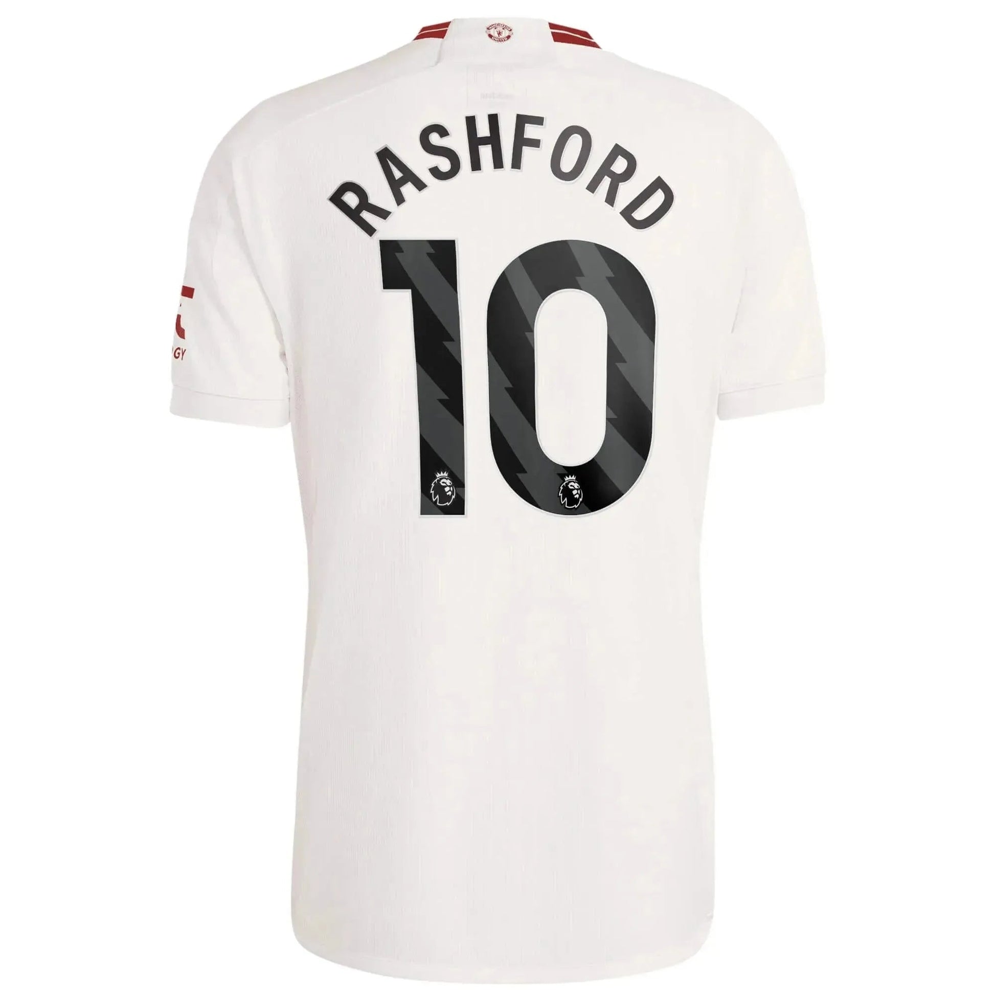 adidas 2023-24 Manchester United Youth Stadium Third Jersey