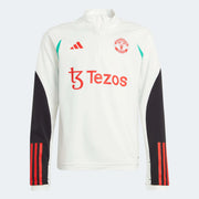 adidas 2023-24 Manchester United Youth Training Top