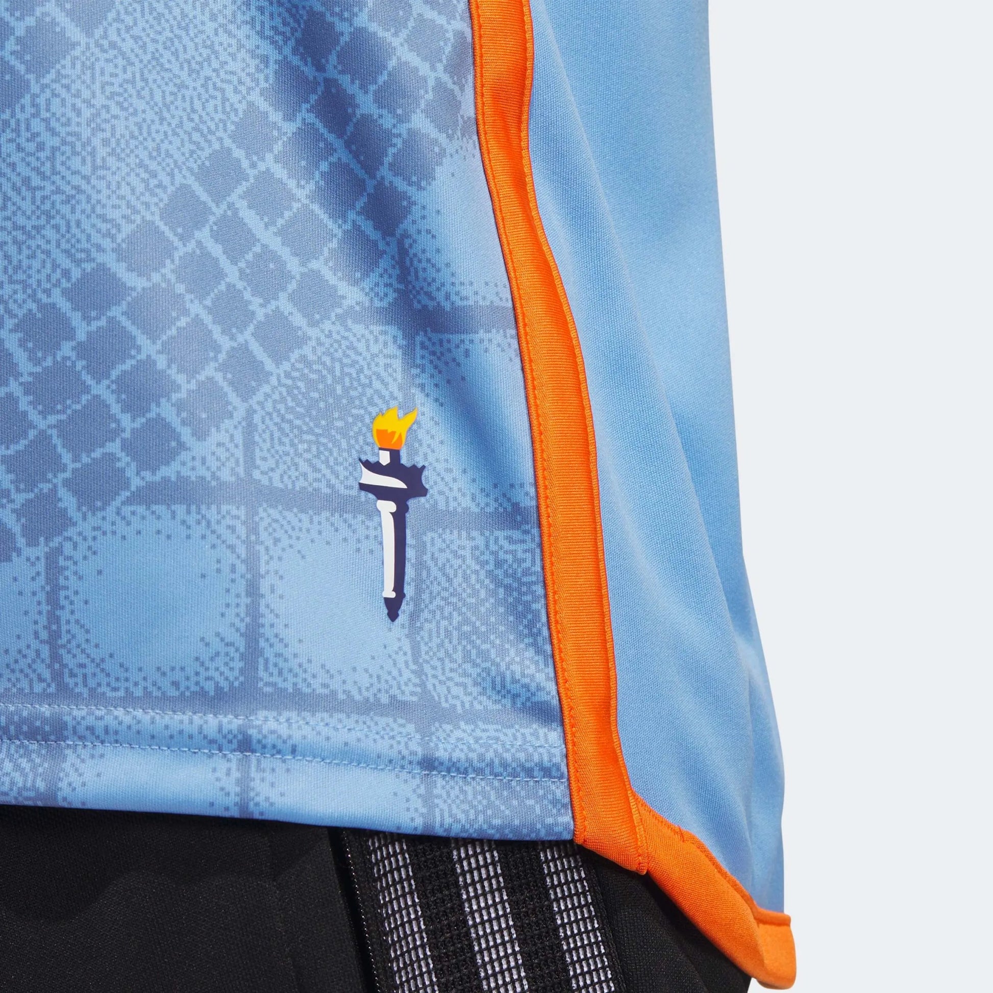 adidas 2023-24 New York City FC Men's Home Jersey