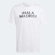 adidas 2023-24 Real Madrid Men's DNA Graphic Tee