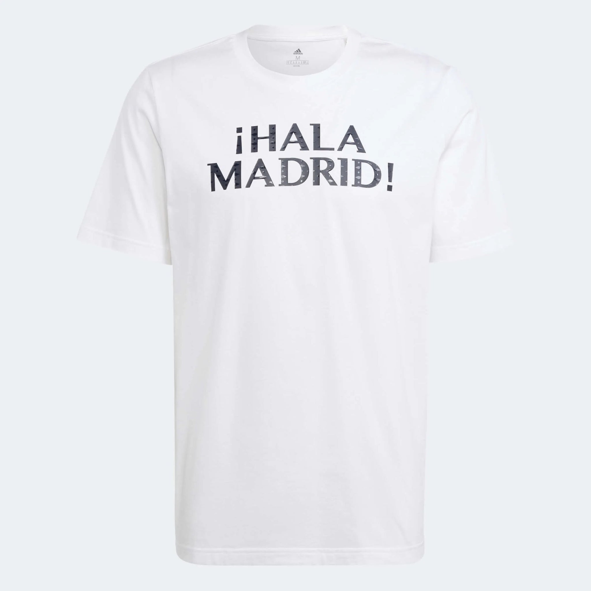 adidas 2023-24 Real Madrid Men's DNA Graphic Tee