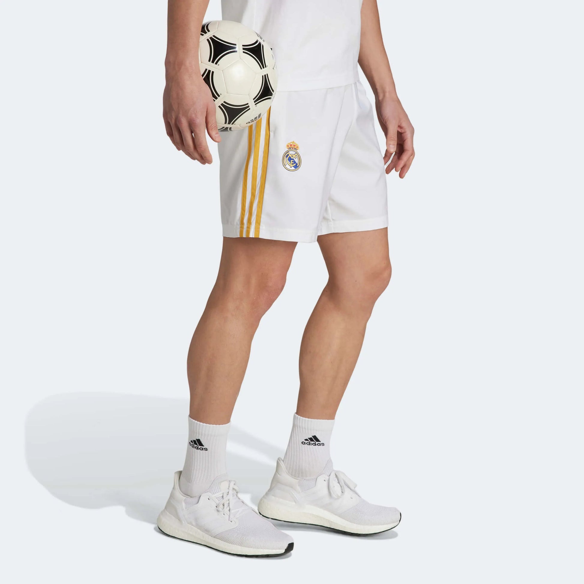 adidas 2023-24 Real Madrid Men's DNA Shorts