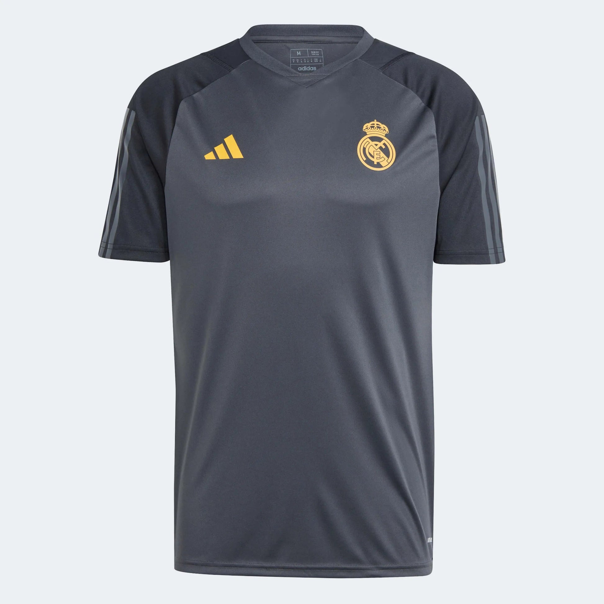 adidas 2023-24 Real Madrid Men's EU Training Jersey