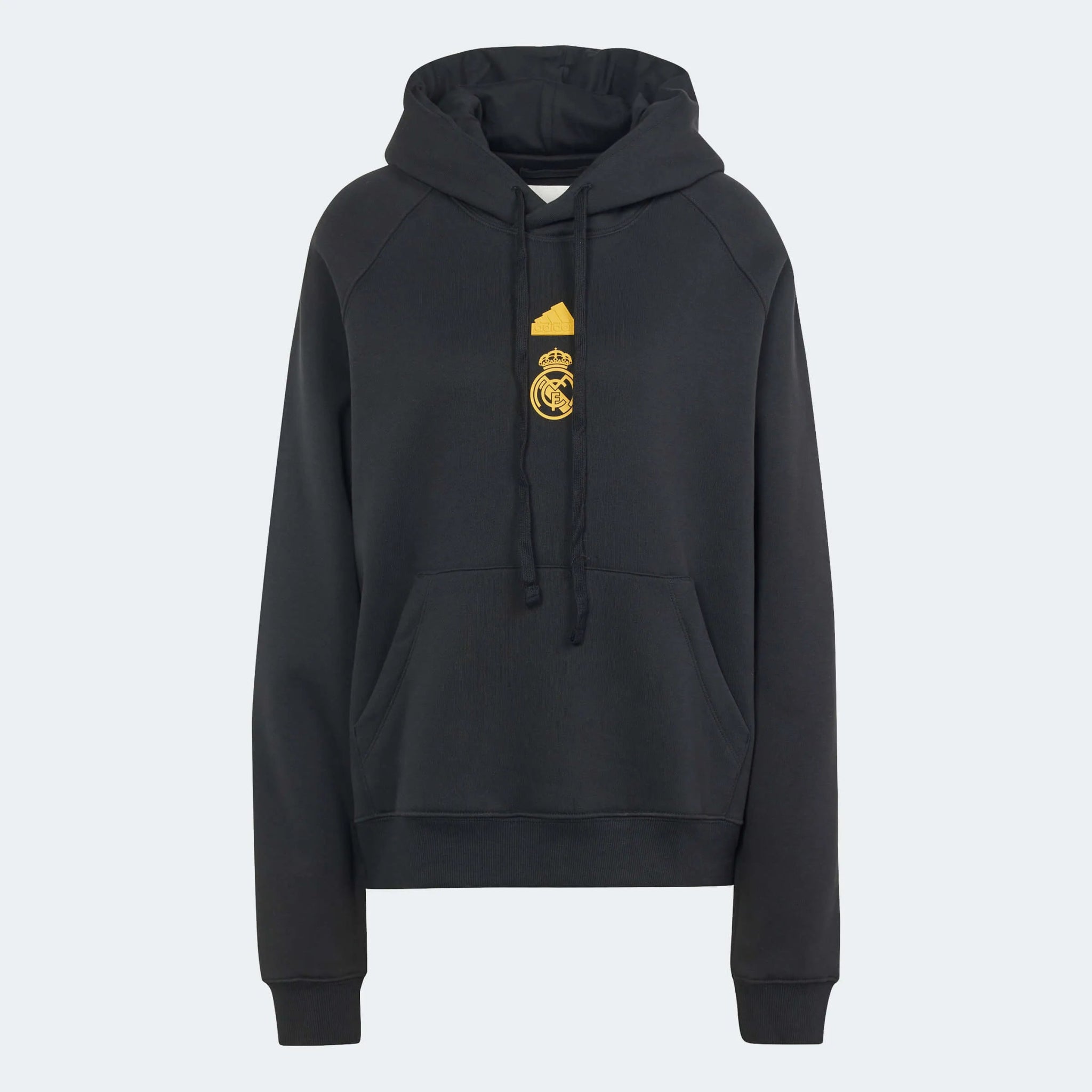 adidas 2023-24 Real Madrid Men's LS Hoodie