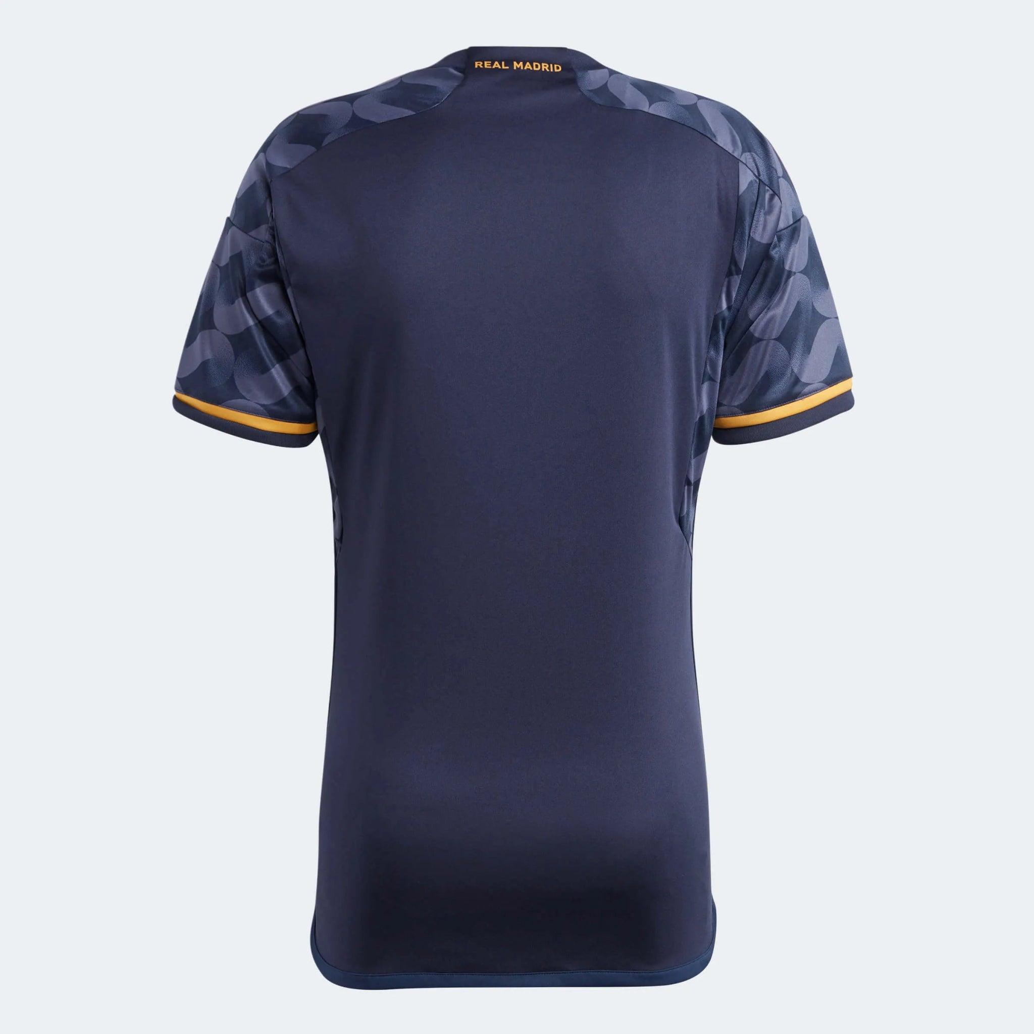 adidas 2023-24 Real Madrid Men's Stadium Away Jersey