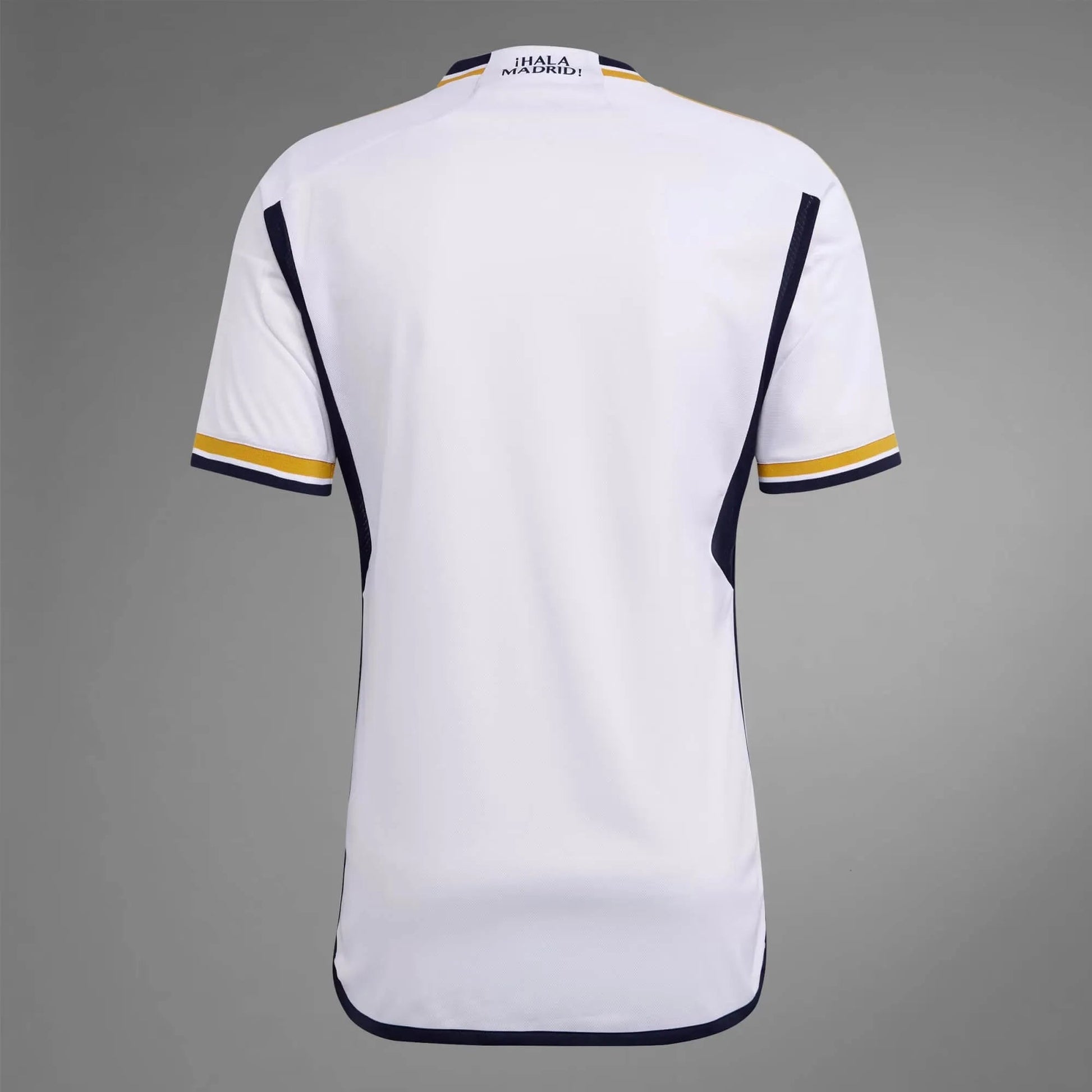 adidas 2023-24 Real Madrid Men's Stadium Home Jersey