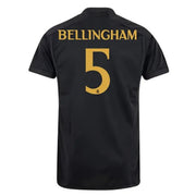 adidas 2023-24 Real Madrid Men's Stadium Third Jersey