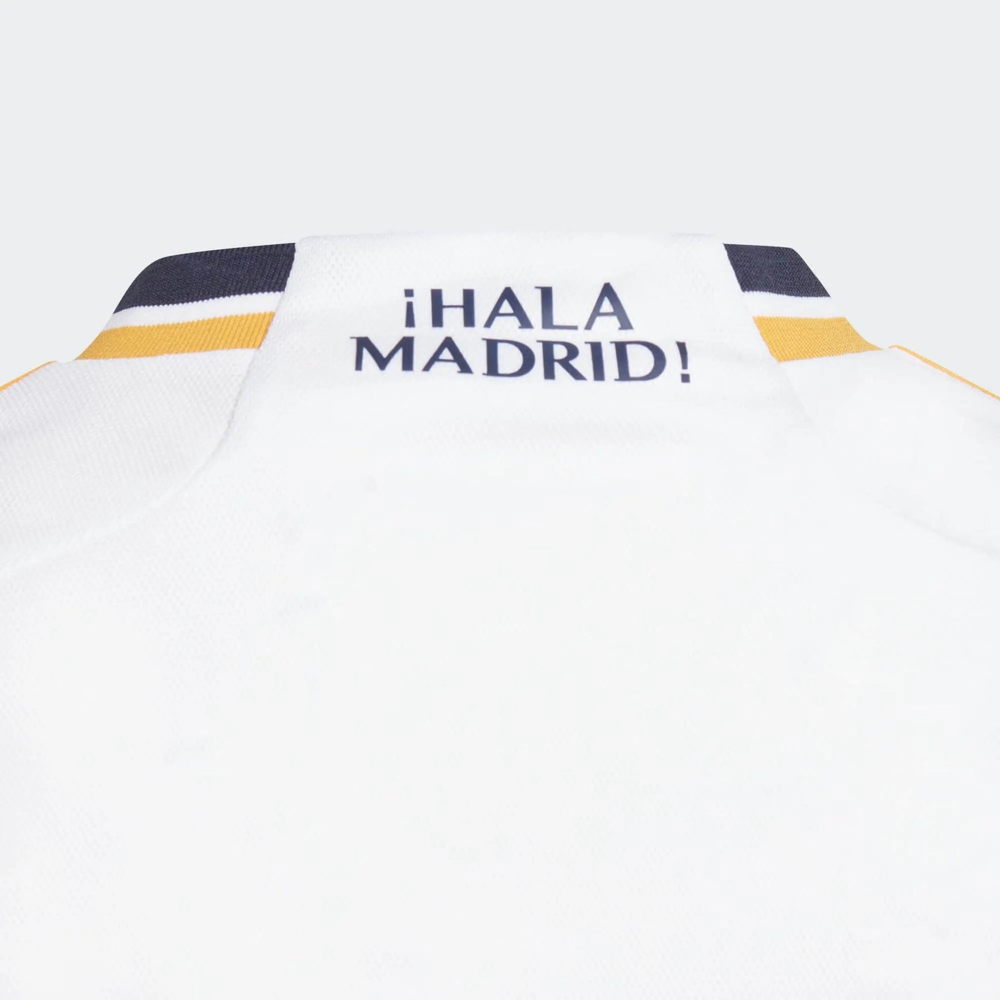 adidas 2023-24 Real Madrid Toddlers' Home Mini Kit