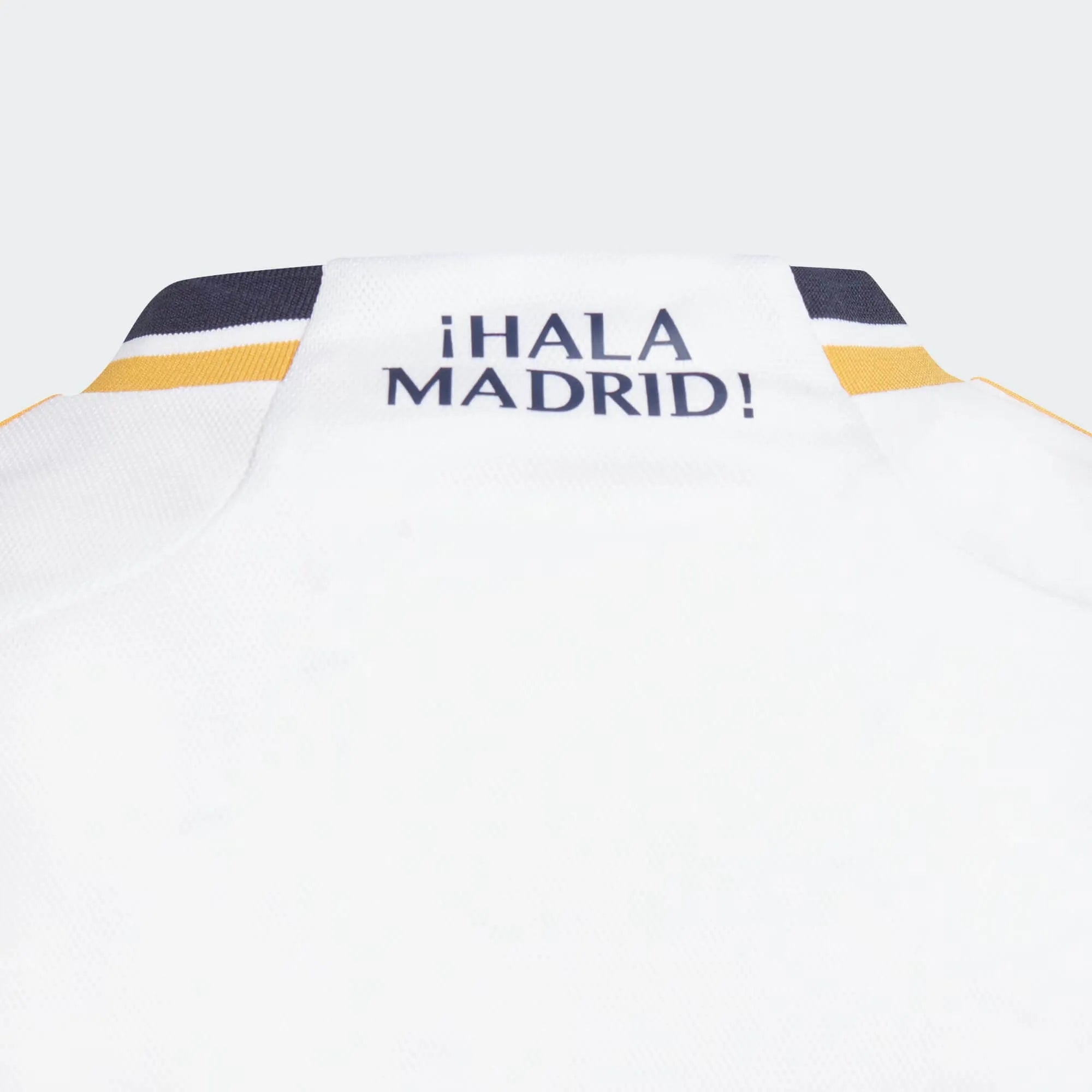adidas 2023-24 Real Madrid Toddlers' Home Mini Kit