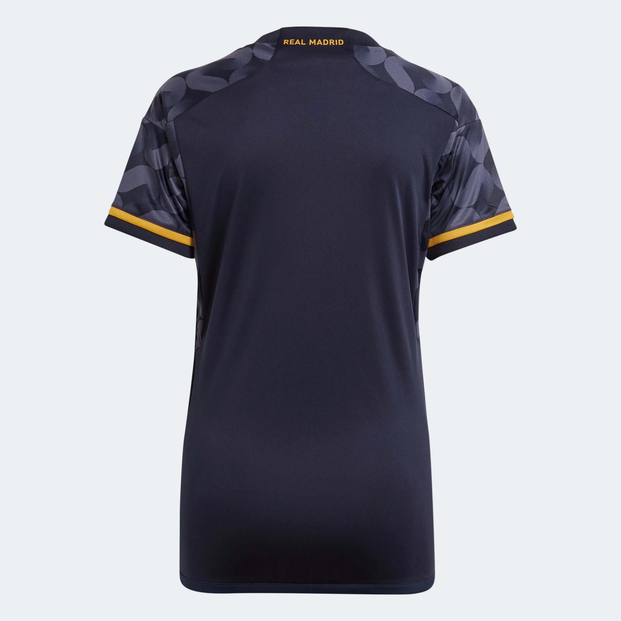 adidas 2023-24 Real Madrid Women's Away Jersey