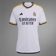 adidas 2023-24 Real Madrid Women's Stadium Home Jersey