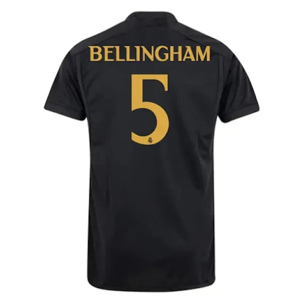 adidas 2023-24 Real Madrid Women's Stadium Third Jersey