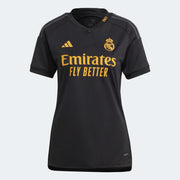 adidas 2023-24 Real Madrid Women's Stadium Third Jersey