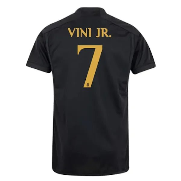 adidas 2023-24 Real Madrid Women's Stadium Third Jersey