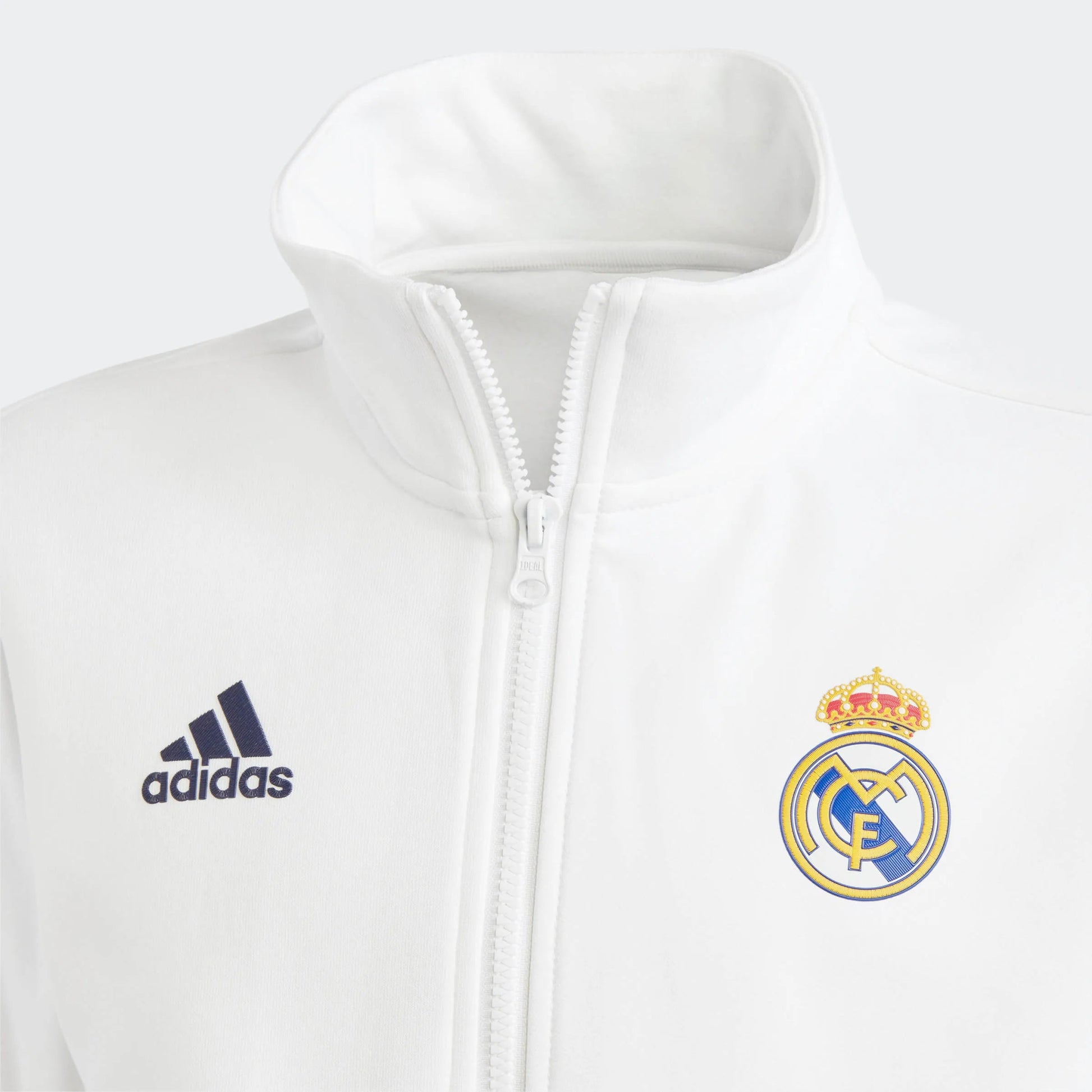 adidas 2023-24 Real Madrid Youth Anthem Jacket