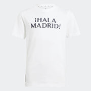 adidas 2023-24 Real Madrid Youth DNA Tee