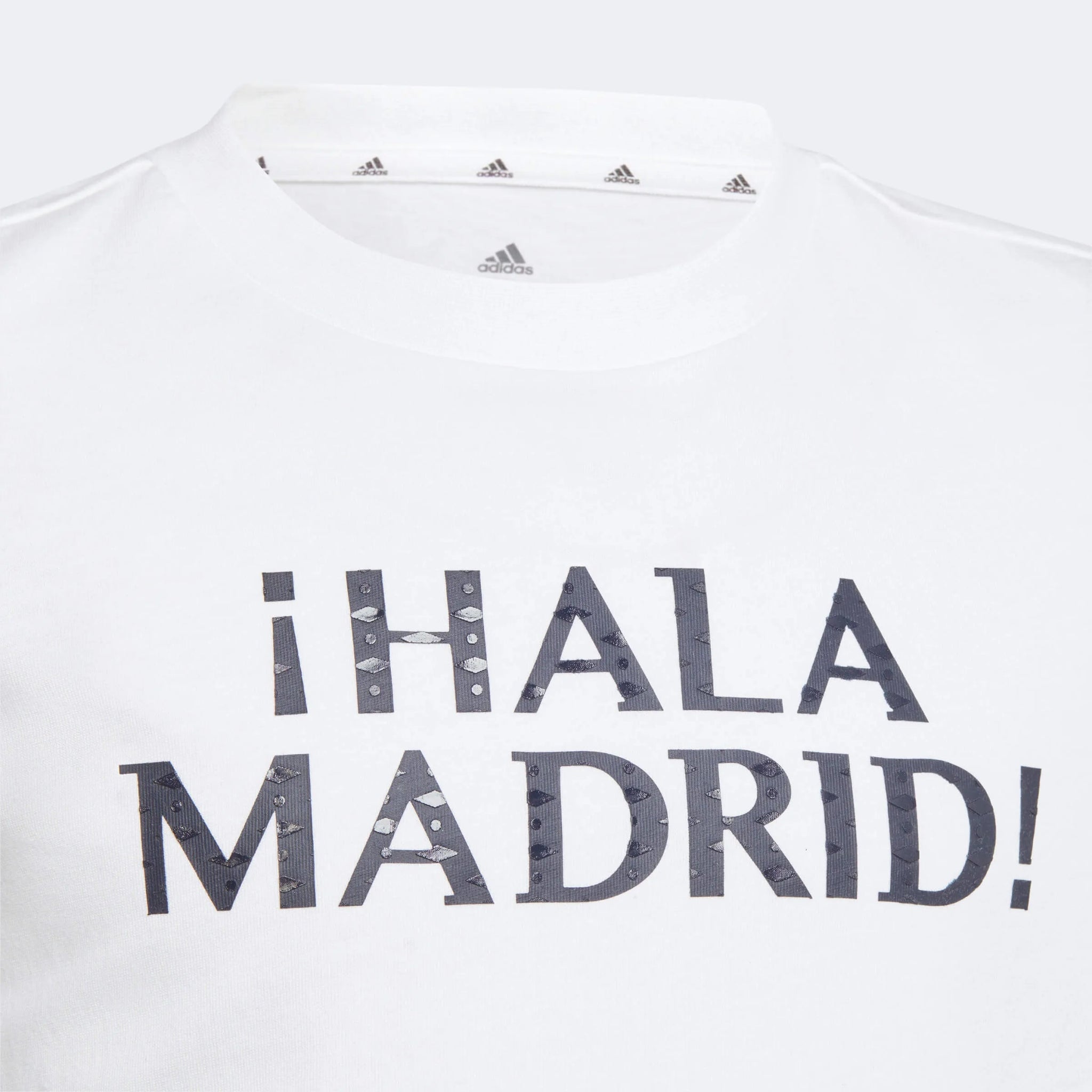 adidas 2023-24 Real Madrid Youth DNA Tee