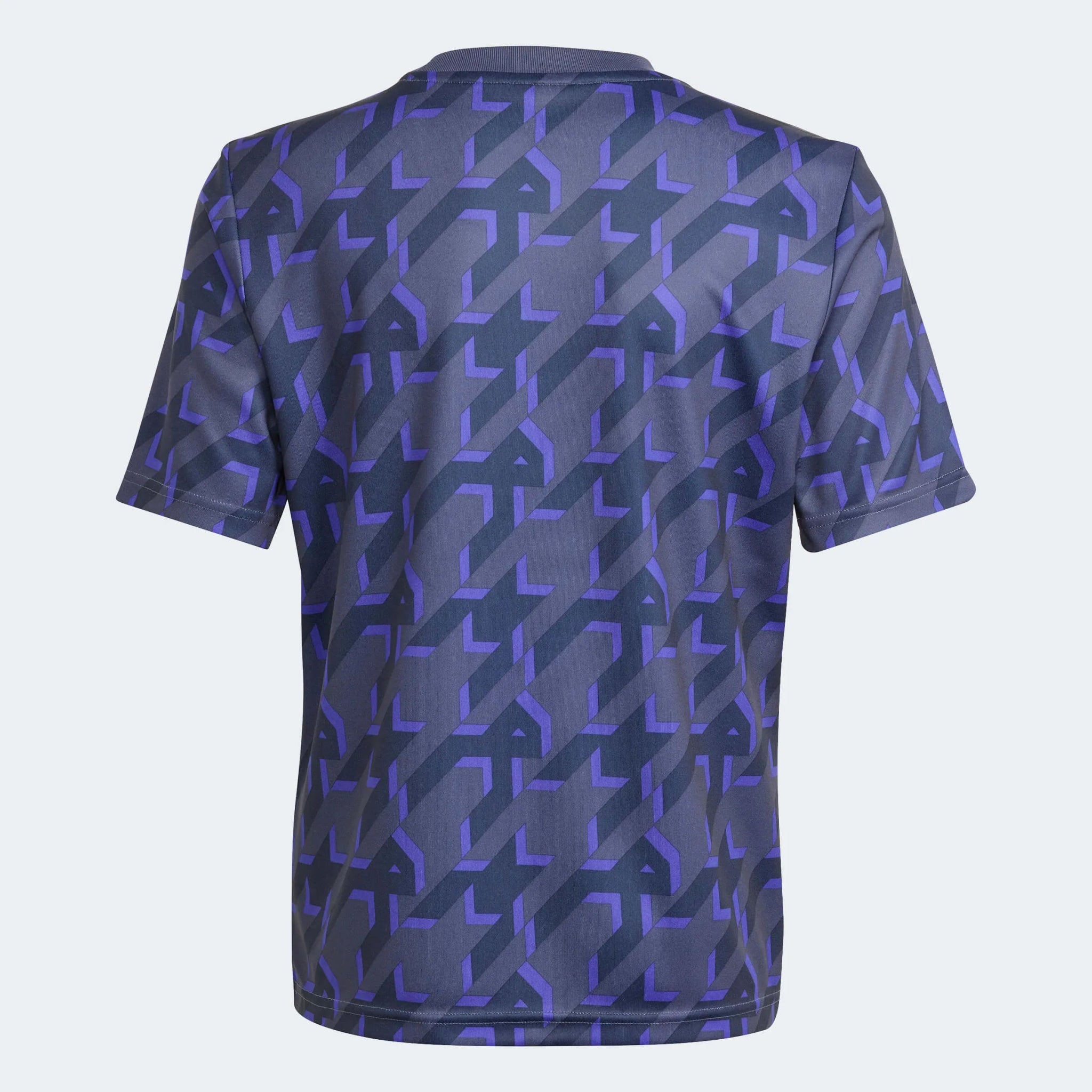 adidas 2023-24 Real Madrid Youth Pre-Match Jersey