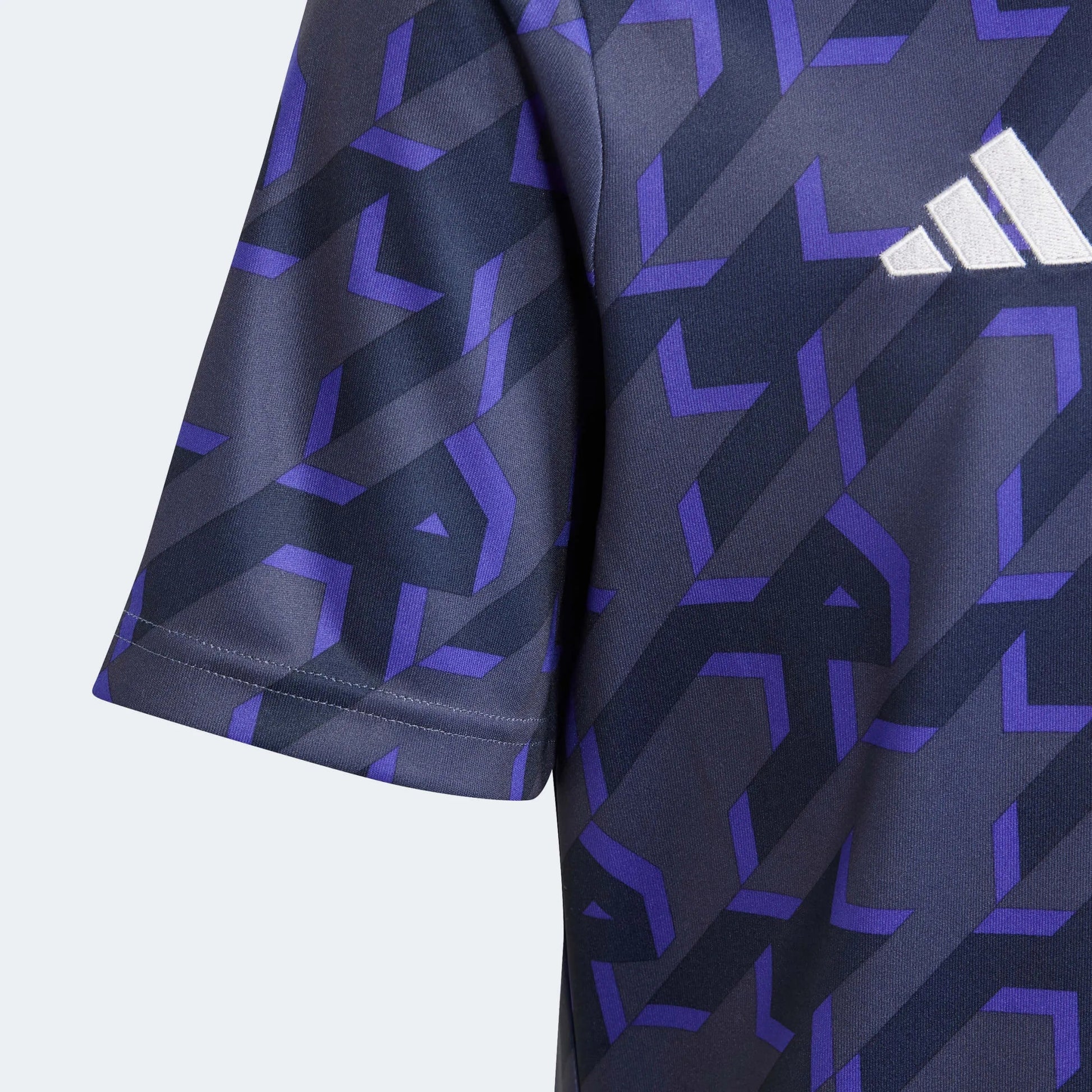adidas 2023-24 Real Madrid Youth Pre-Match Jersey
