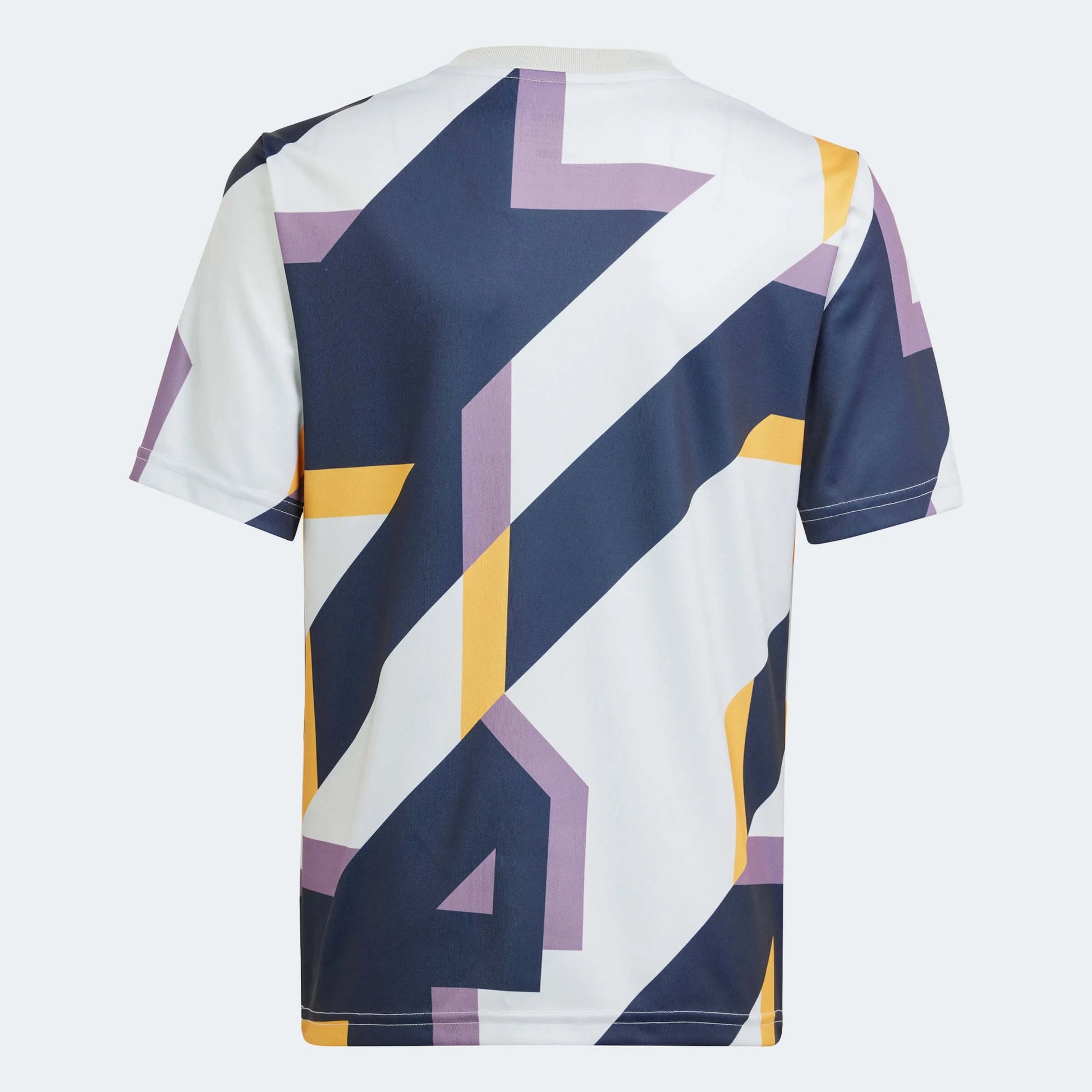 adidas 2023-24 Real Madrid Youth Pre-Match Jersey