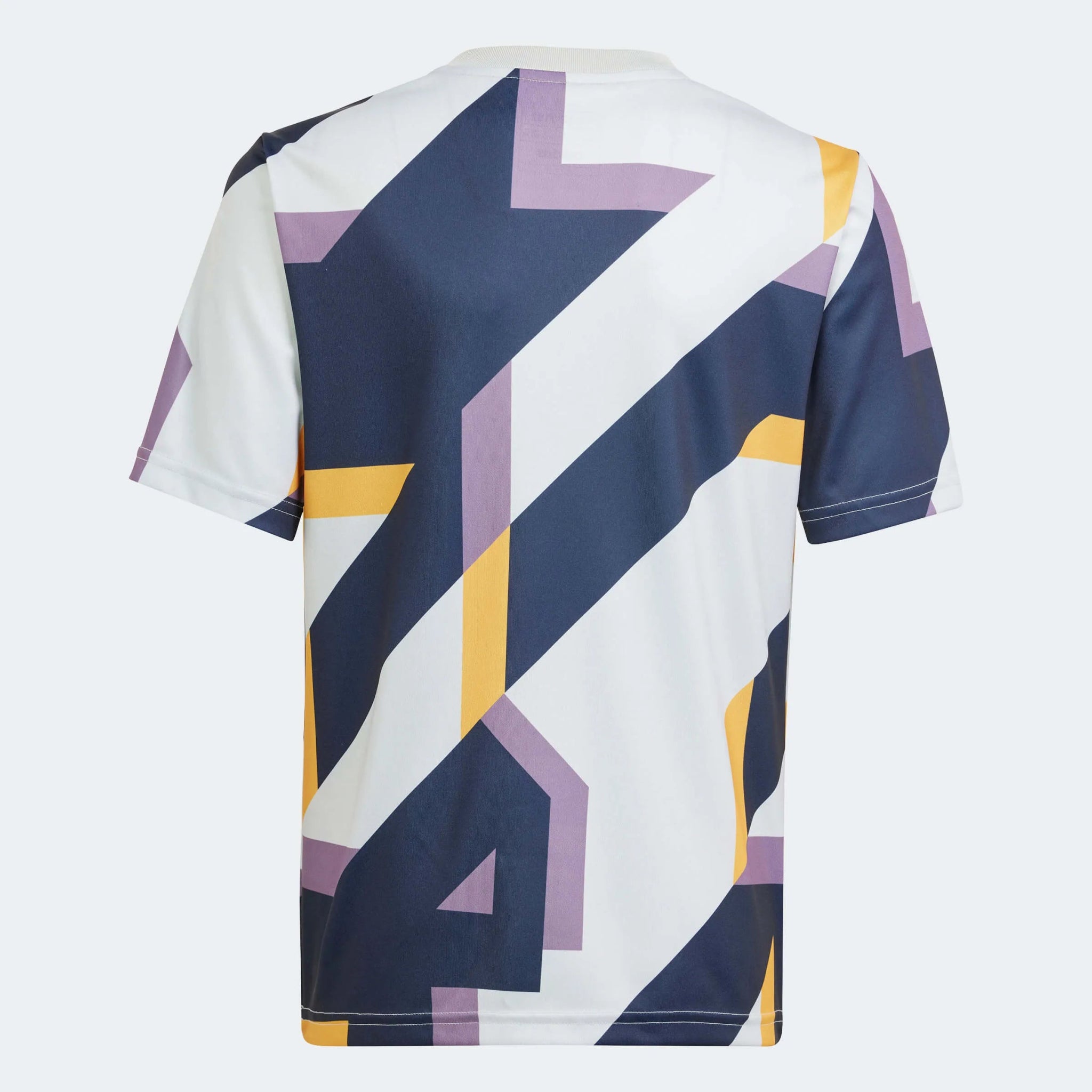 adidas 2023-24 Real Madrid Youth Pre-Match Jersey