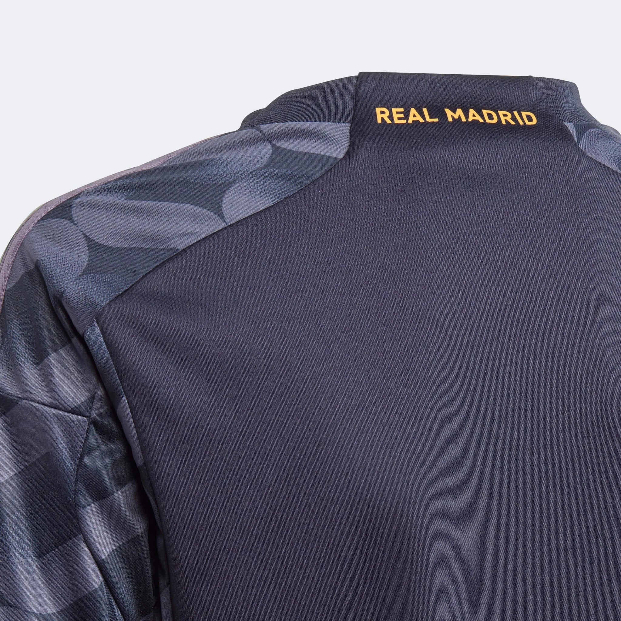 adidas 2023-24 Real Madrid Youth Stadium Away Jersey