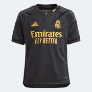 adidas 2023-24 Real Madrid Youth Stadium Third Jersey