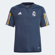 adidas 2023-24 Real Madrid Youth Training Jersey