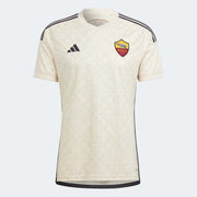 adidas 2023-24 Roma Men's Stadium Away Jersey