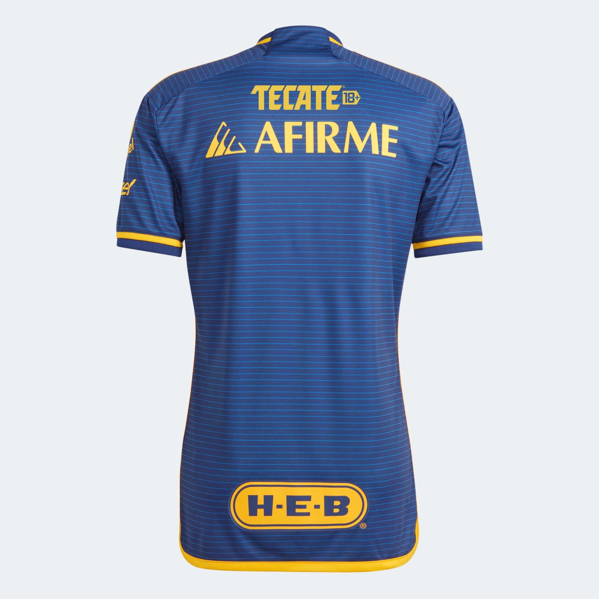adidas 2023-24 Tigres Men's Stadium Away Jersey