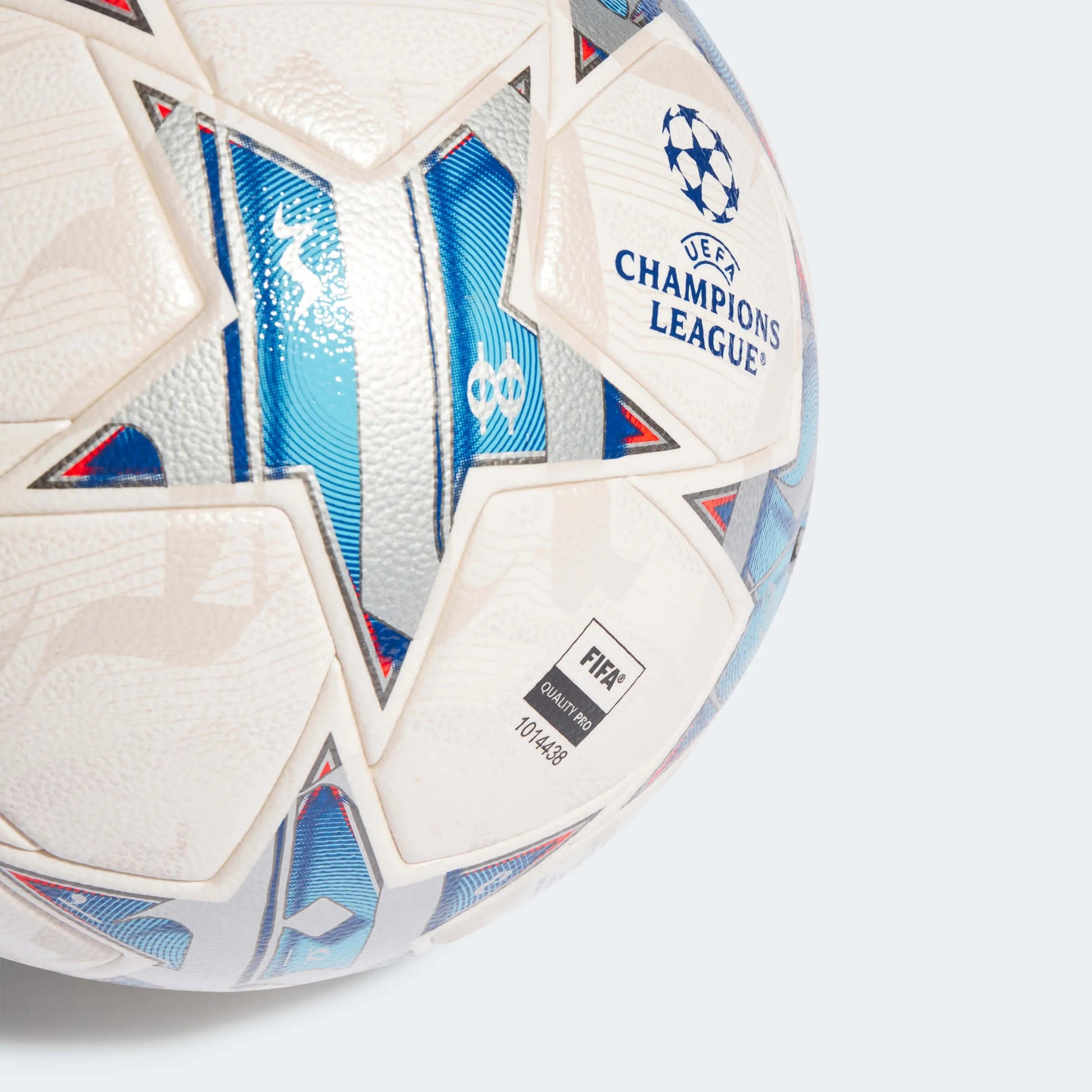 adidas 2023-24 UCL Competition Ball (Detail 1)