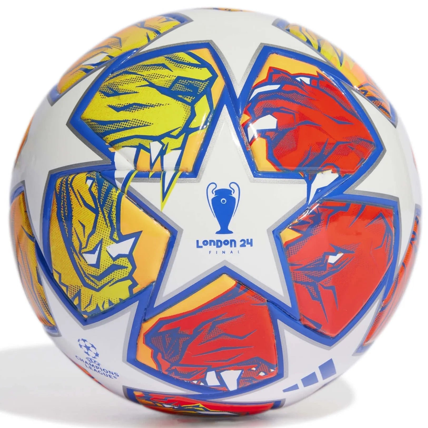 adidas 2023-24 UCL Mini Knockout Ball (Back)