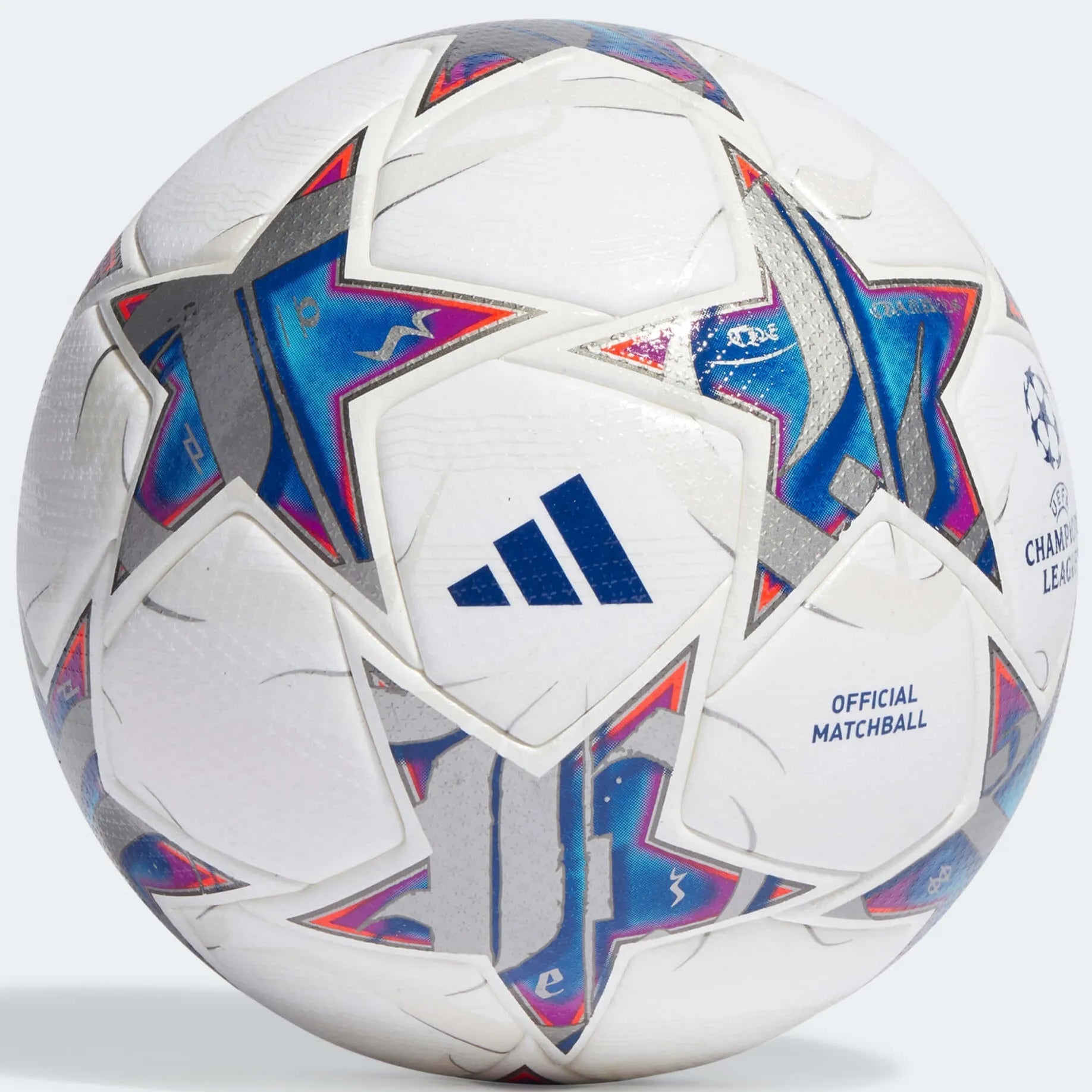 adidas 2023-24 UCL Pro Official Match Ball (Front)