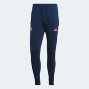 adidas 2023 Arsenal Condivo 22 Training Pants - Collegiate Navy-Off White