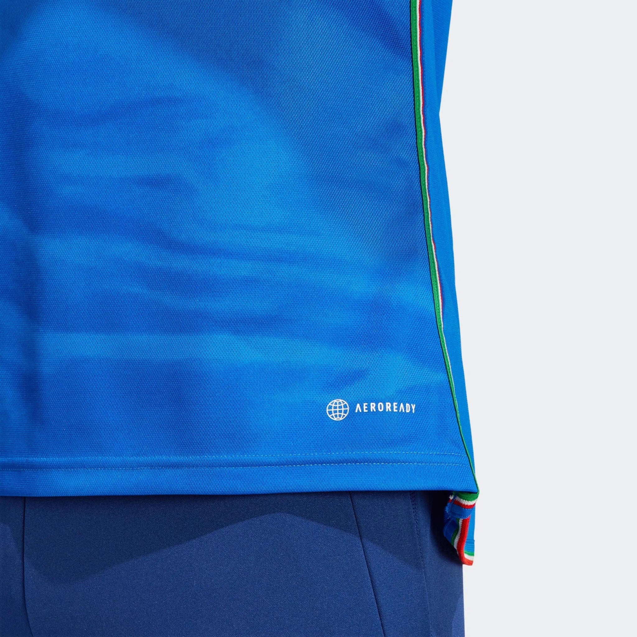 adidas 2023 Italy Home Jersey - Blue