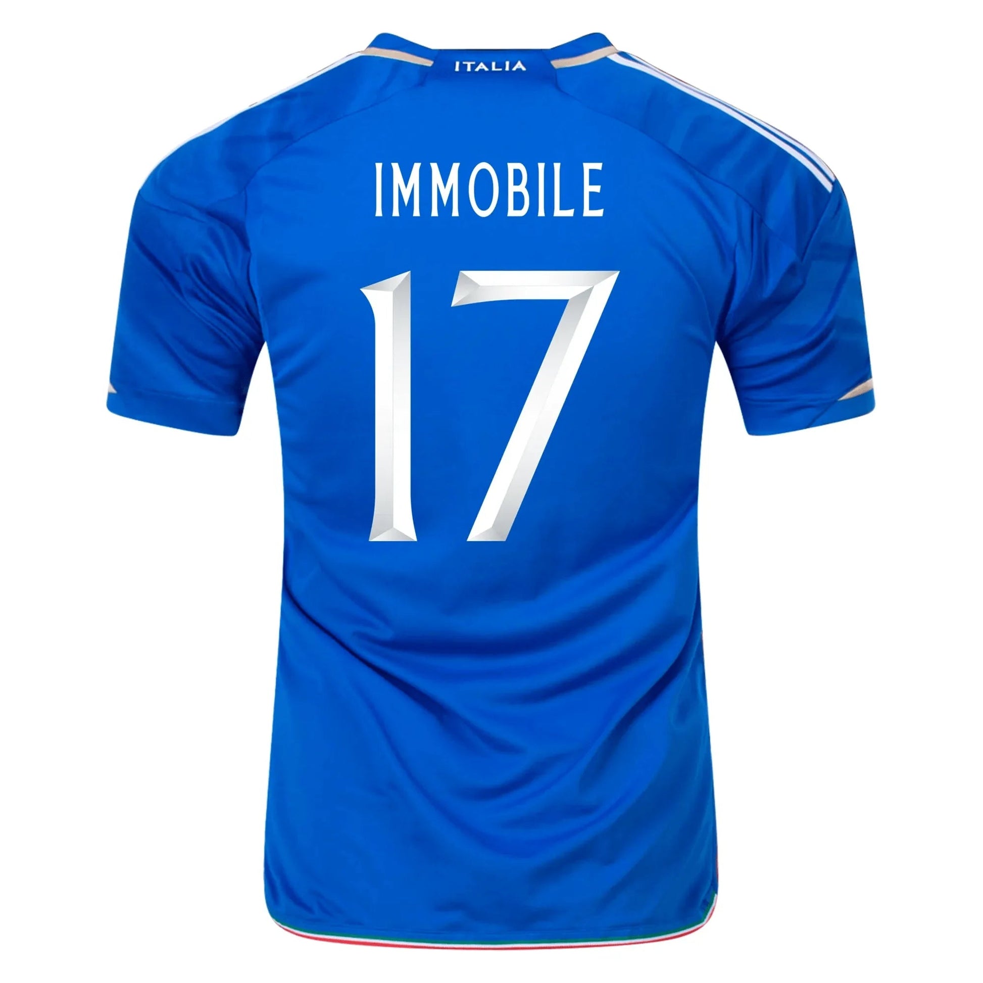 adidas 2023 Italy Home Jersey - Blue