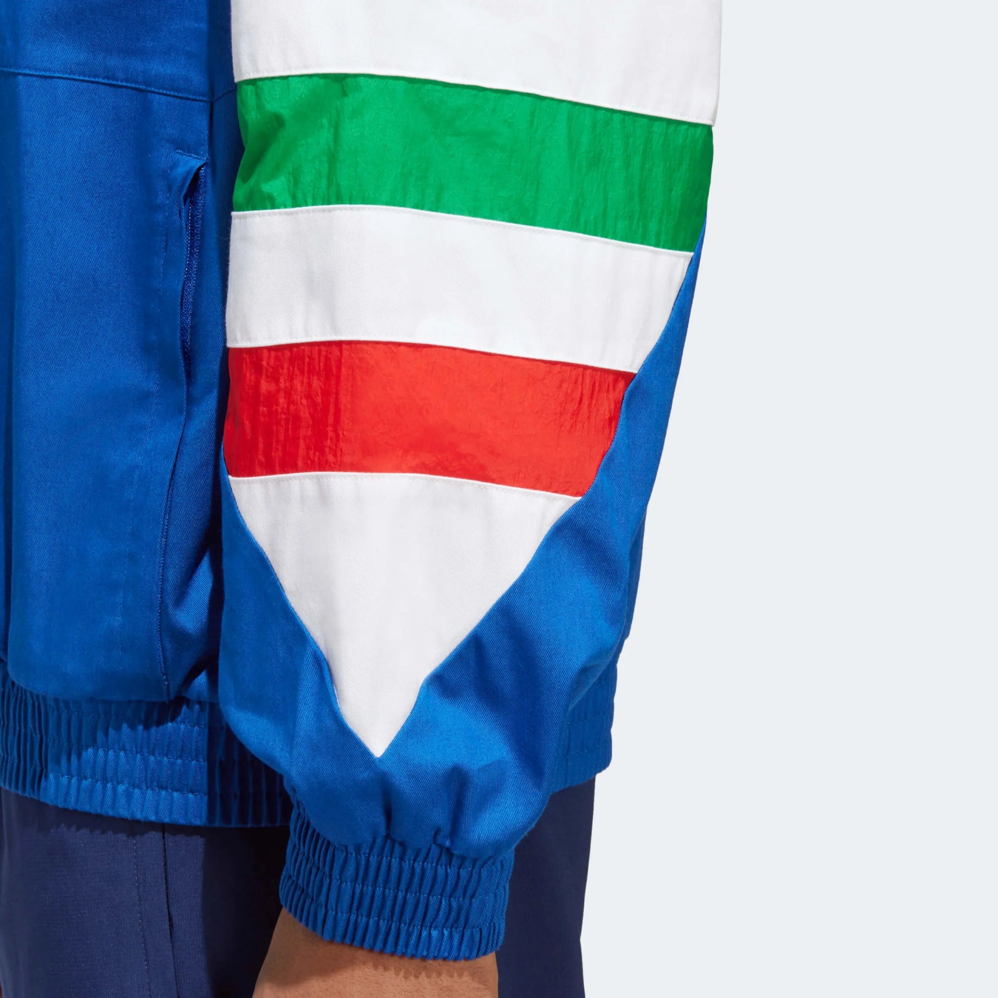 adidas 2023 Italy Icon Top - Team Royal Blue