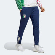 adidas 2023 Italy Tiro 23 Training Pants - Navy