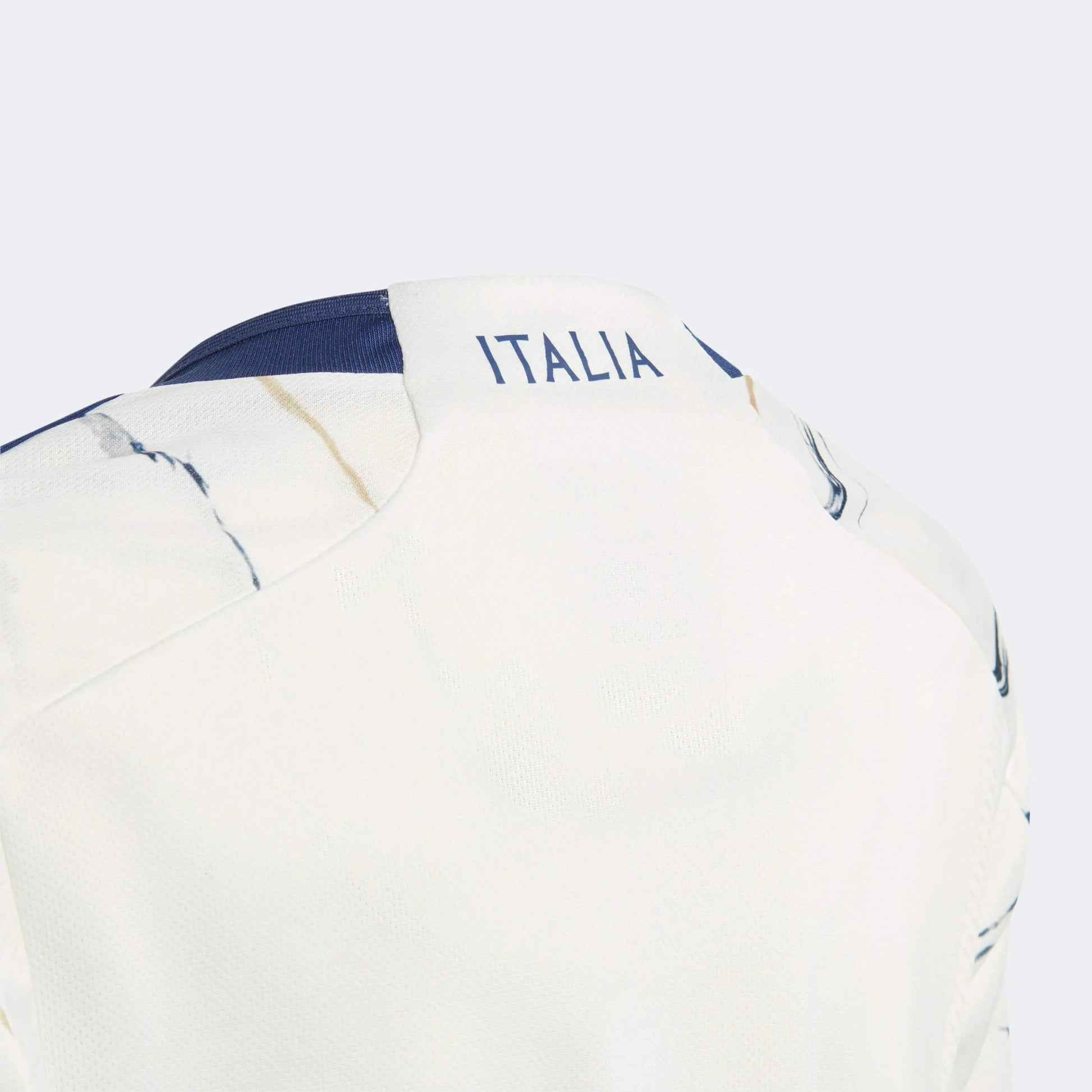 adidas 2023 Italy Youth Away Jersey - White