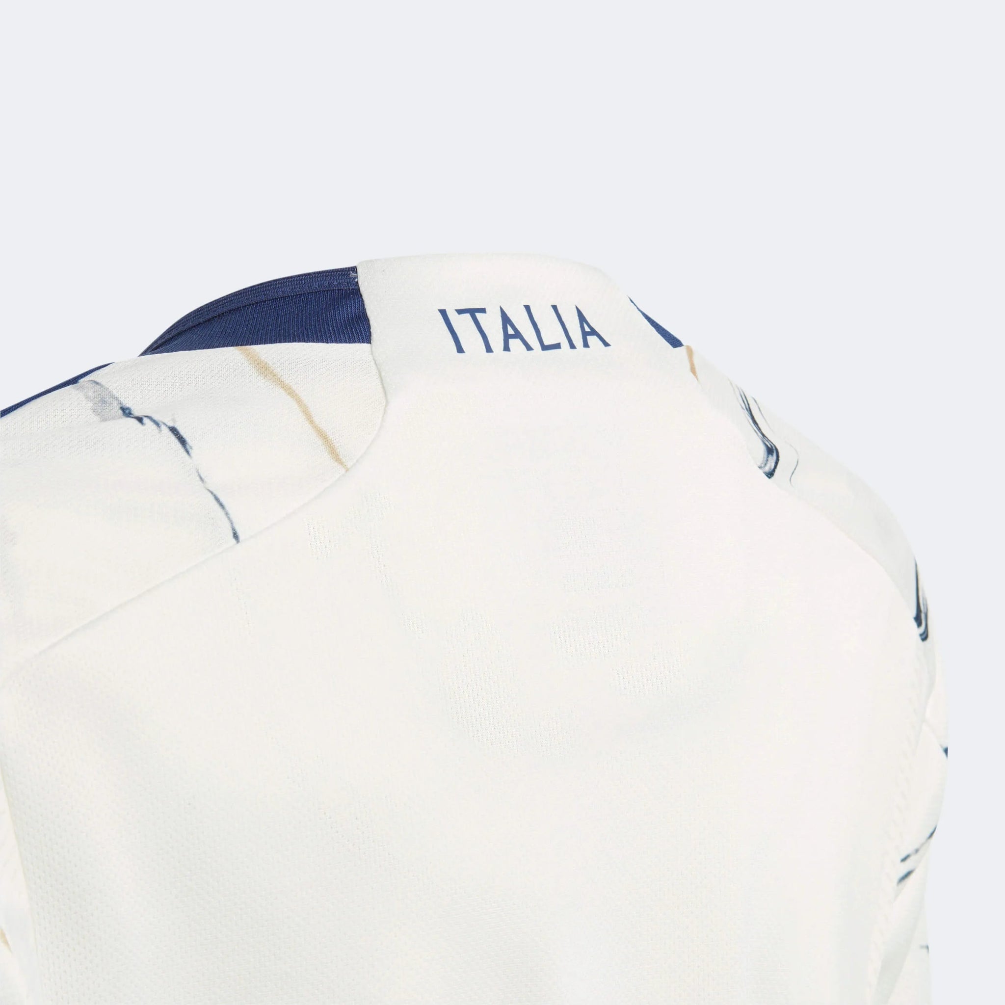 adidas 2023 Italy Youth Away Jersey - White