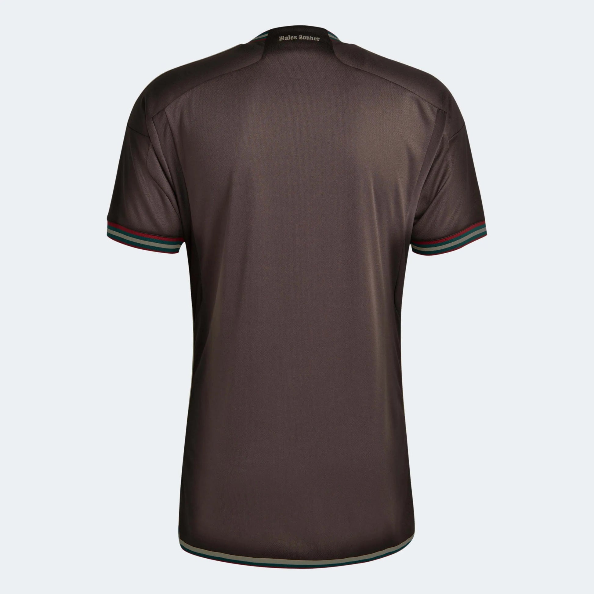 adidas 2023 Jamaica Away Jersey - Night Brown