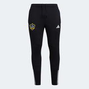 adidas 2023 LA Galaxy Tiro 23 Training Pants - Black-White
