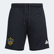 adidas 2023 LA Galaxy Tiro 23 Training Shorts - Black-White