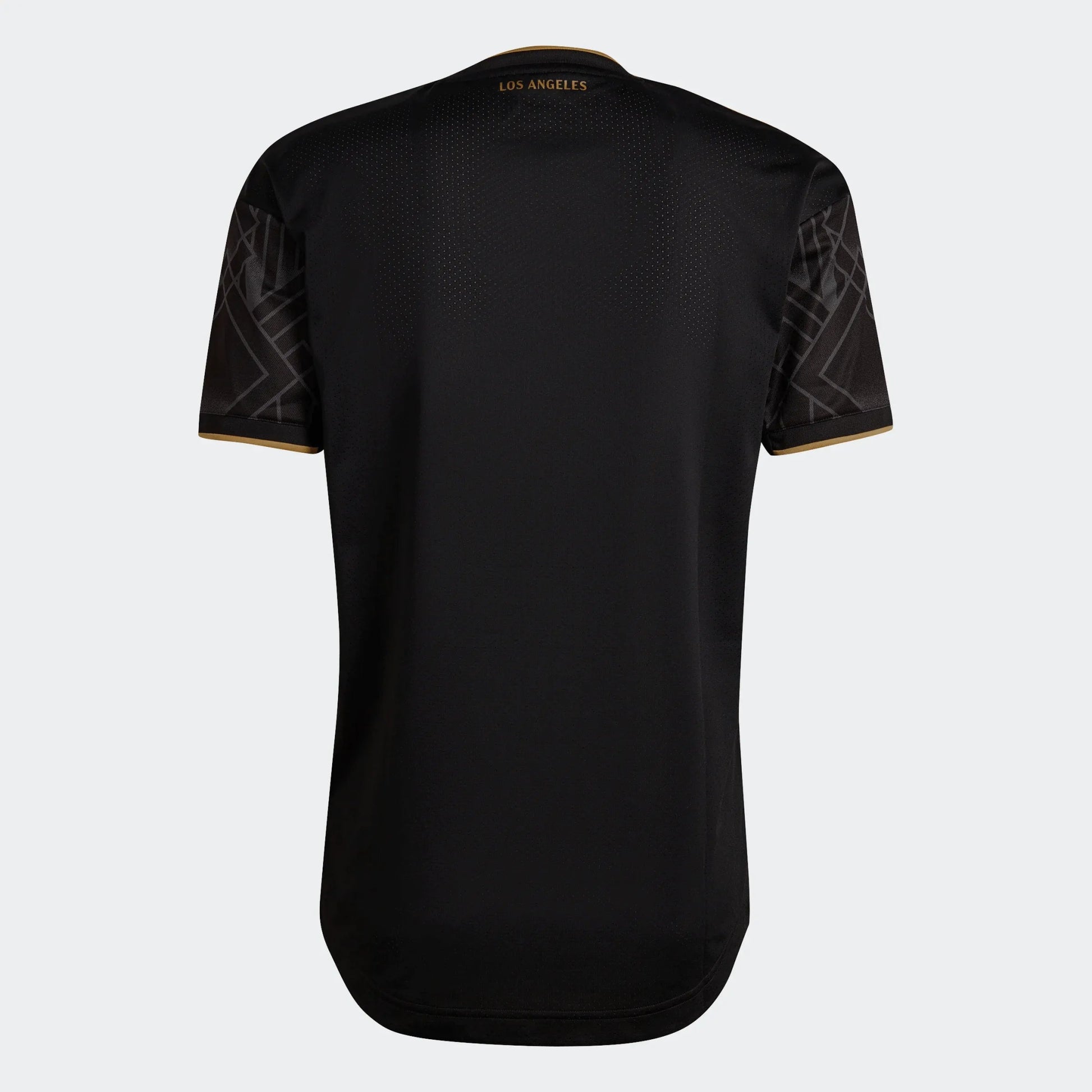 adidas 2023 LAFC Authentic Home Soccer Jersey - Black-Gold – ProSoccer
