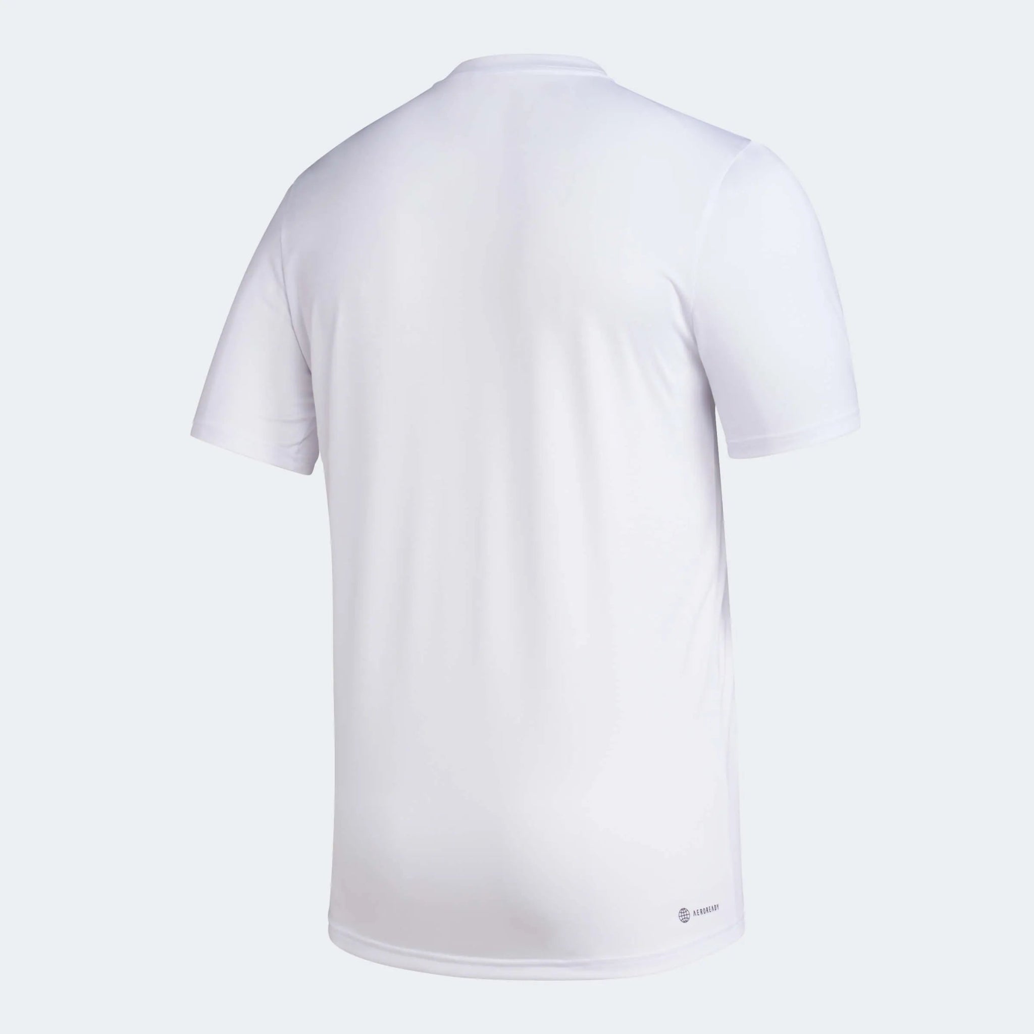 adidas 2023 LAFC Pre-Game Tee - White