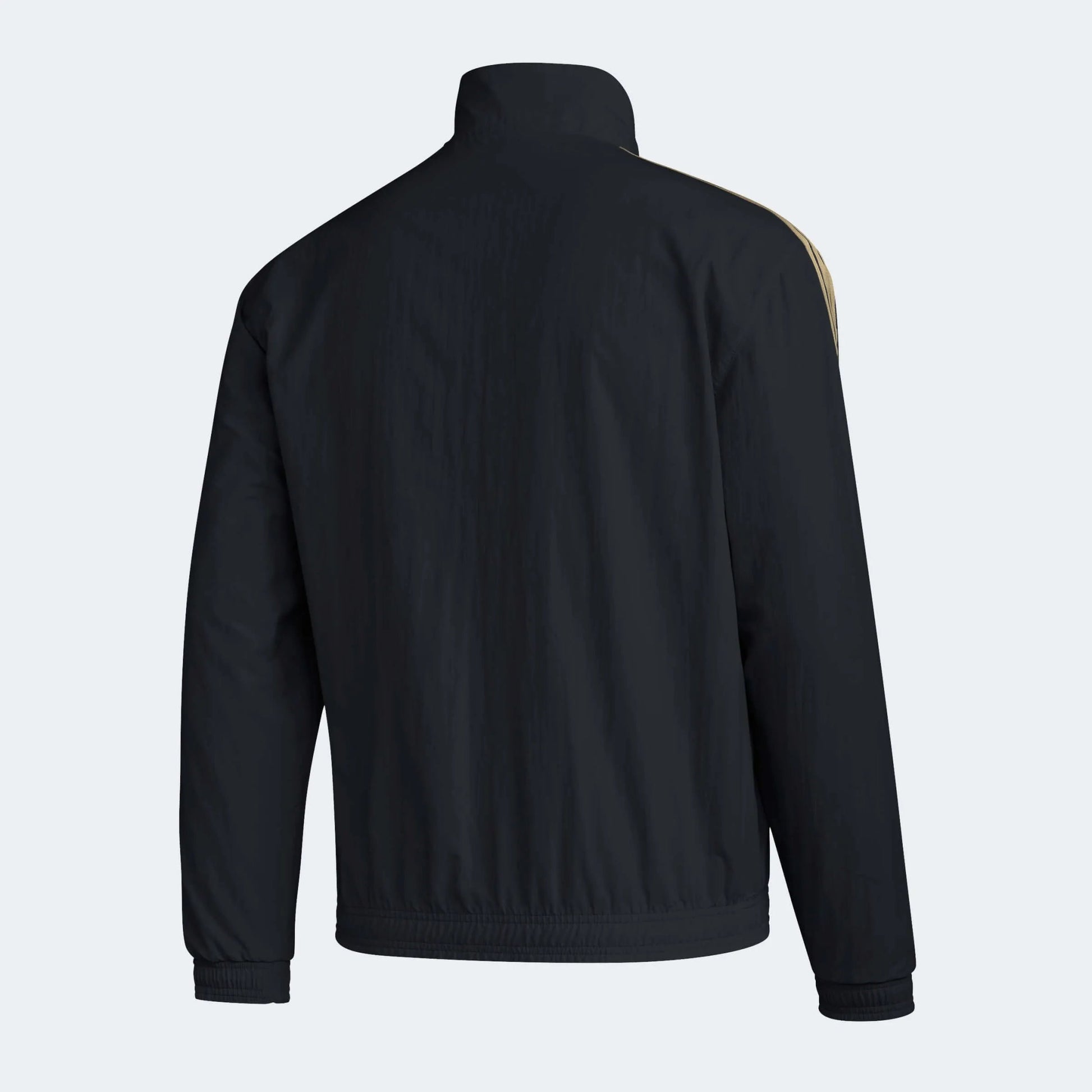 adidas 2023 LAFC Reversible Anthem Jacket - Black-Gold