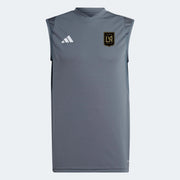 adidas 2023 LAFC Tiro 23 Sleeveless Jersey - Team Onix