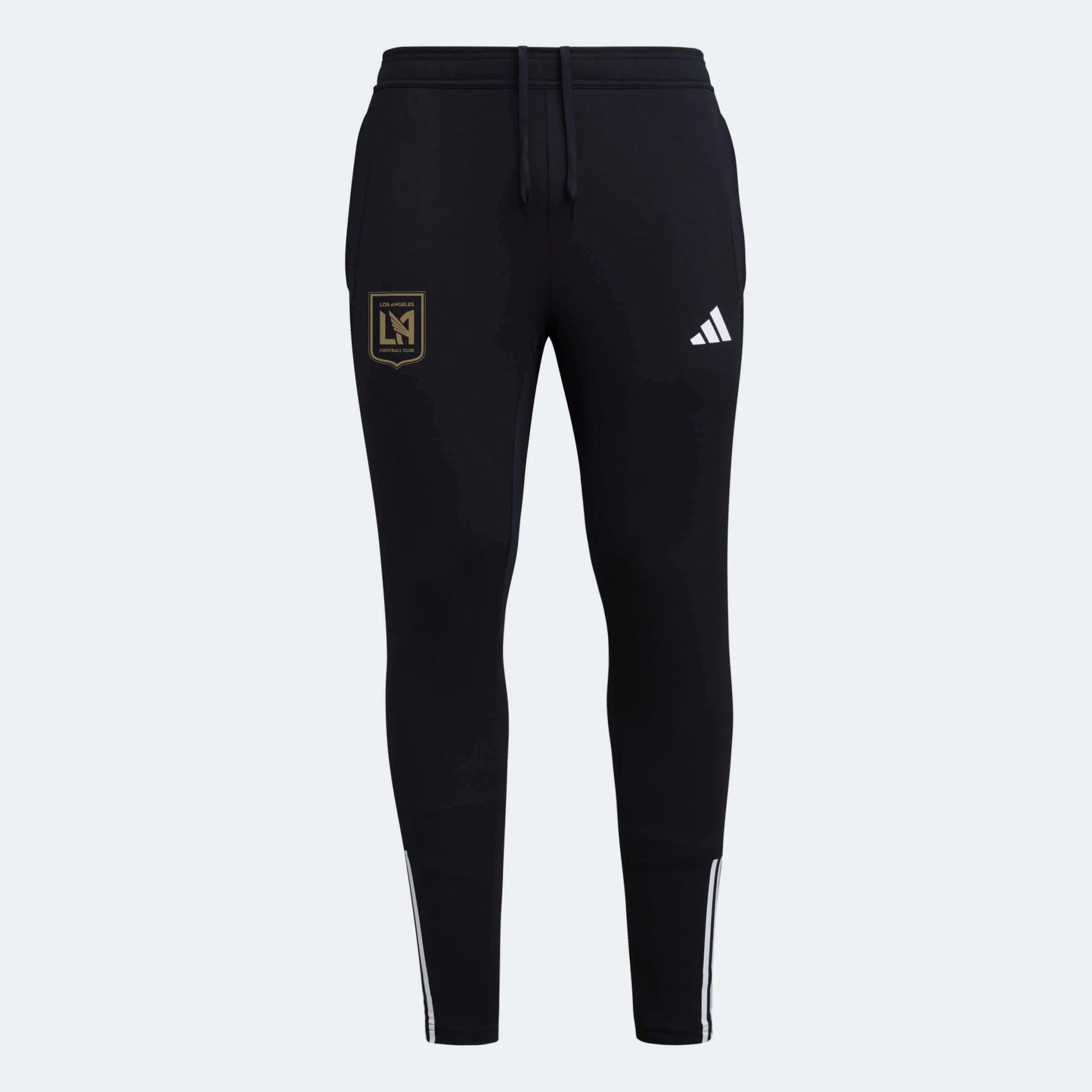adidas 2023 LAFC Tiro Training Pants - Black