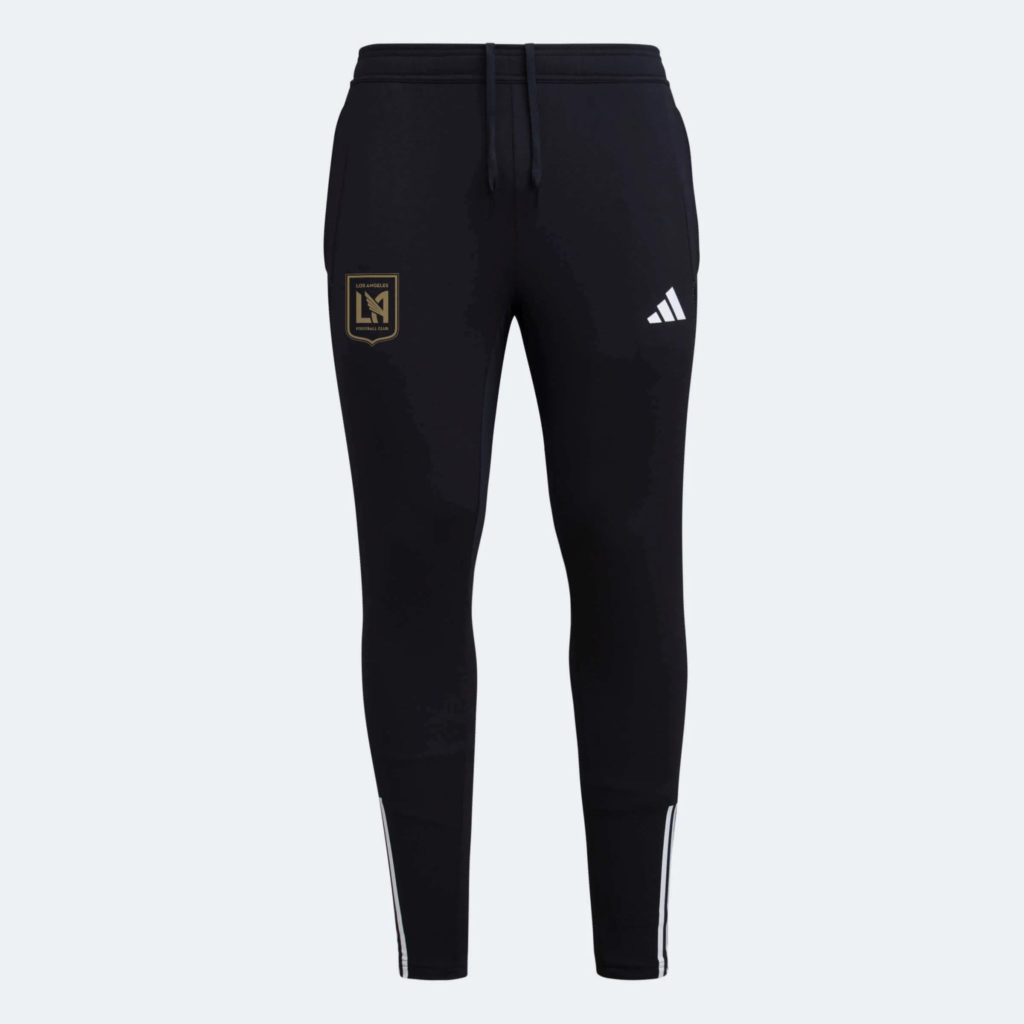 adidas 2023 LAFC Tiro Training Pants - Black