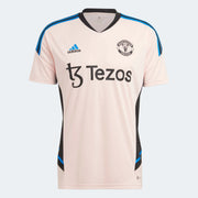 adidas 2023 Manchester United Training Jersey - Icey Pink